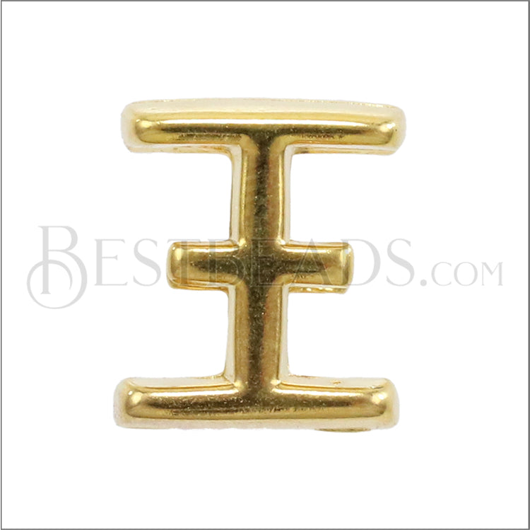 Regaliz® alpha XI spacer per 10 pieces GOLD