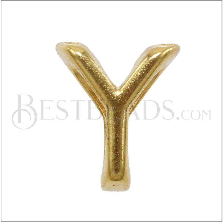 Regaliz® alpha Y spacer per 10 pieces GOLD