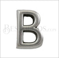 Regaliz® alpha B spacer per 10 pieces ANT. SILVER