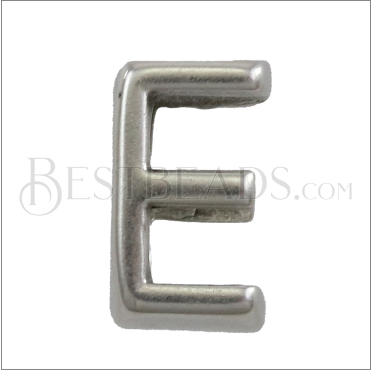 Regaliz® alpha E spacer per 10 pieces ANT. SILVER