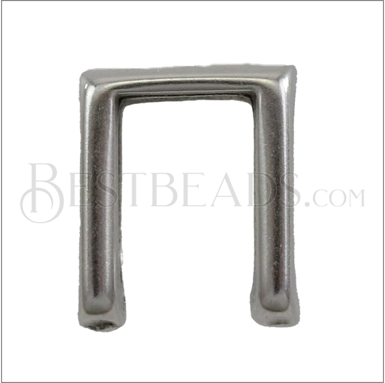 Regaliz® alpha PI spacer per 10 pieces ANT. SILVER