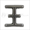 Regaliz® alpha XI spacer per 10 pieces ANT. SILVER