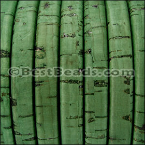 Regaliz® CORK GRASS GREEN - meter