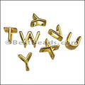 10mm flat ALPHA STARTER KIT GOLD