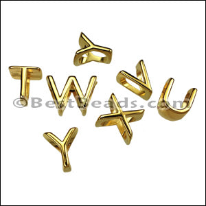 10mm flat ALPHA STARTER KIT GOLD