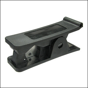 Plastic precision cord cutter - BLACK