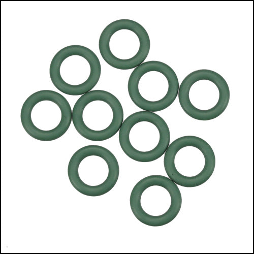 10mm rubber o - rings 10 pcs SAGE