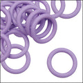 12mm rubber o - rings 10 pcs HEATHER