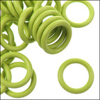 12mm rubber o - rings 10 pcs CHAMELEON