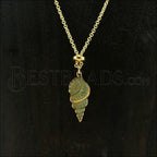 Tiny Oval chain GOLD