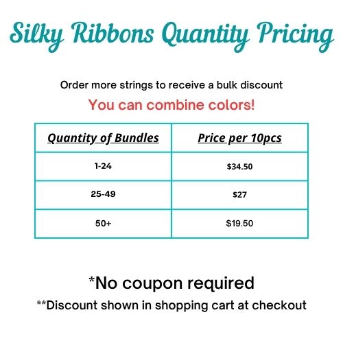 Quantity Pricing Tiers