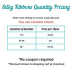 Quantity Pricing Tiers