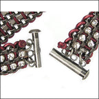 shown with 3 strand slide