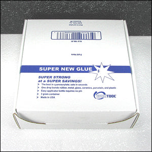 Super New Glue BOX (25 bottles)