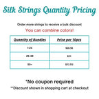 Quantity Pricing Tiers