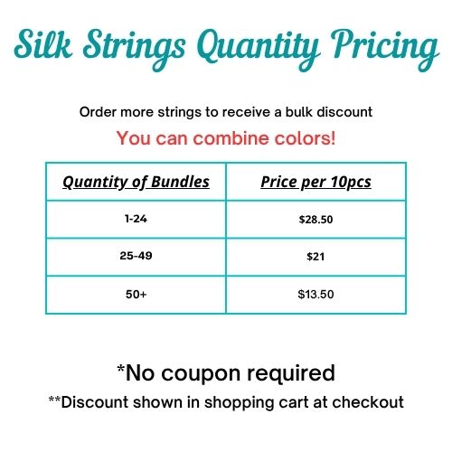 Quantity Pricing Tiers