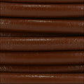 Ltd Edition LEATHER 4.5mm Round - WYSIWYG - 25 meter SPOOL