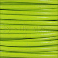 Ltd Edition LEATHER 4mm Round - WYSIWYG - 25 meter SPOOL