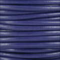 Ltd Edition LEATHER 4mm Round - WYSIWYG - 25 meter SPOOL