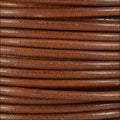 Ltd Edition LEATHER 4mm Round - WYSIWYG - 24 meter SPOOL
