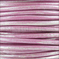 Ltd Edition LEATHER 4mm Round - WYSIWYG - 25 meter SPOOL