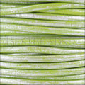 Ltd Edition LEATHER 4mm Round - WYSIWYG - 25 meter SPOOL
