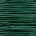 Ltd Edition LEATHER 2mm Round - WYSIWYG - 25 meter SPOOL