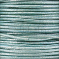 Ltd Edition LEATHER 2mm Round - WYSIWYG - 25 meter SPOOL