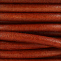 Ltd Edition LEATHER 4.5mm Round - WYSIWYG - 20 meter SPOOL