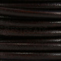 Ltd Edition LEATHER 4.5mm Round - WYSIWYG - 25 meter SPOOL