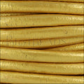Ltd Edition LEATHER 4.5mm Round - WYSIWYG - 25 meter SPOOL