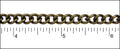 Ruler shown in 1/16-inch increments.<br>Click on image to zoom.