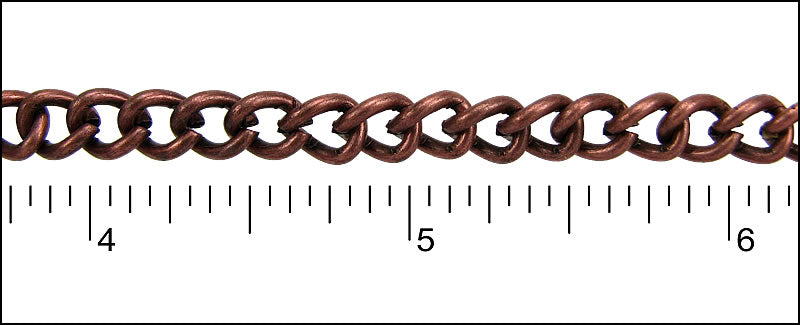 Ruler shown in 1/16-inch increments.<br>Click on image to zoom.