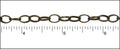Ruler shown in 1/16-inch increments.<br>Click on image to zoom.