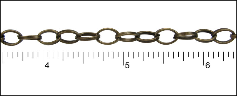 Ruler shown in 1/16-inch increments.<br>Click on image to zoom.